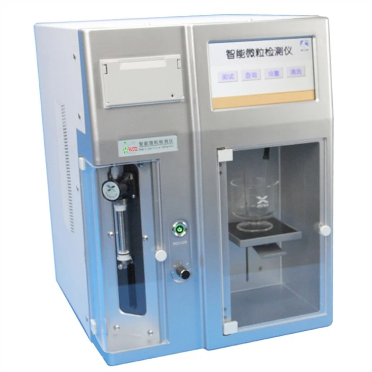 Máy phân tích đếm hạt 36S